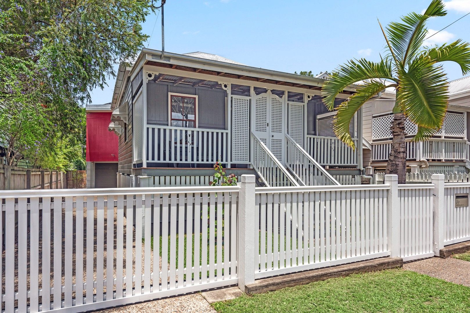 3 bedrooms House in 36 Withington Street EAST BRISBANE QLD, 4169