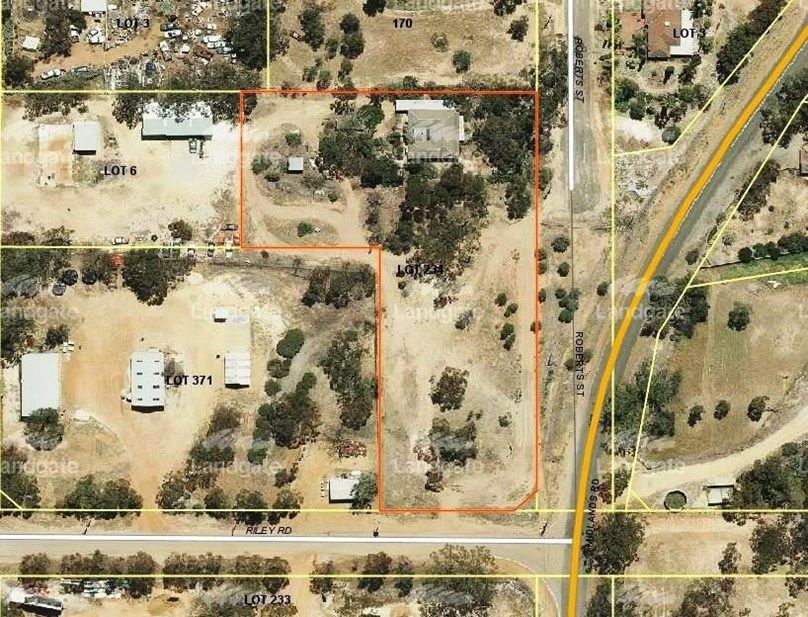 Lot 234 Roberts Street, Moora WA 6510, Image 1