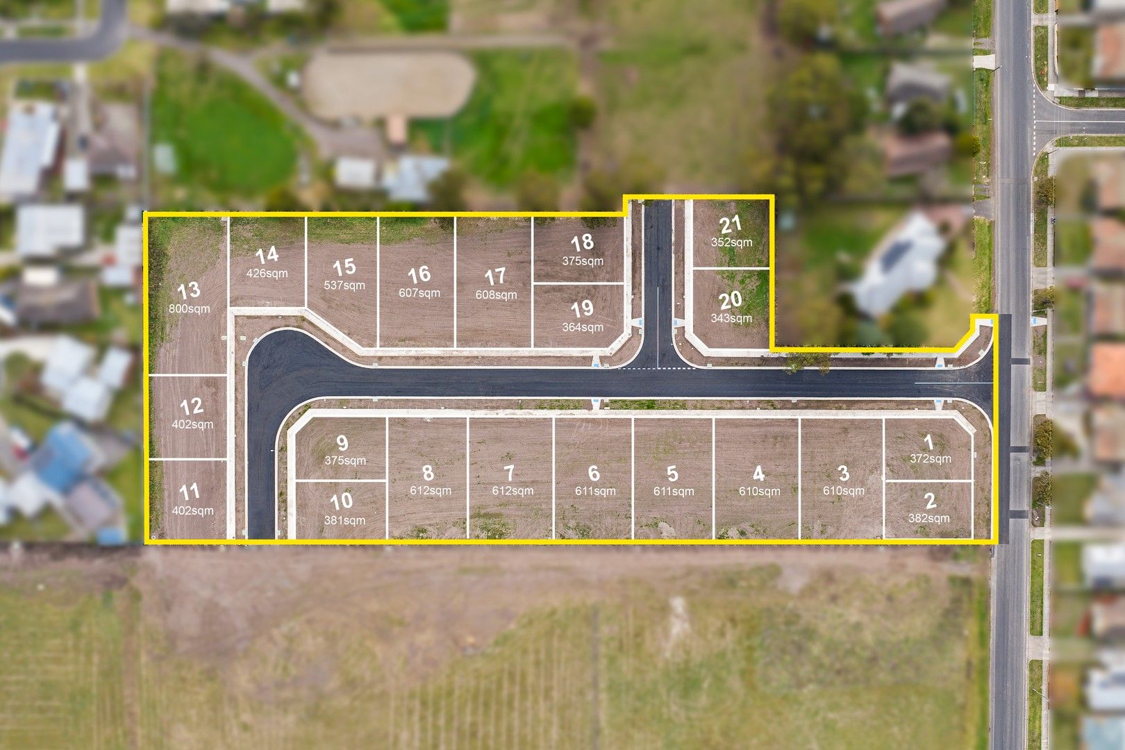 Vacant land in 109 - 113 Armstrong Street (Harmony Gardens), COLAC VIC, 3250