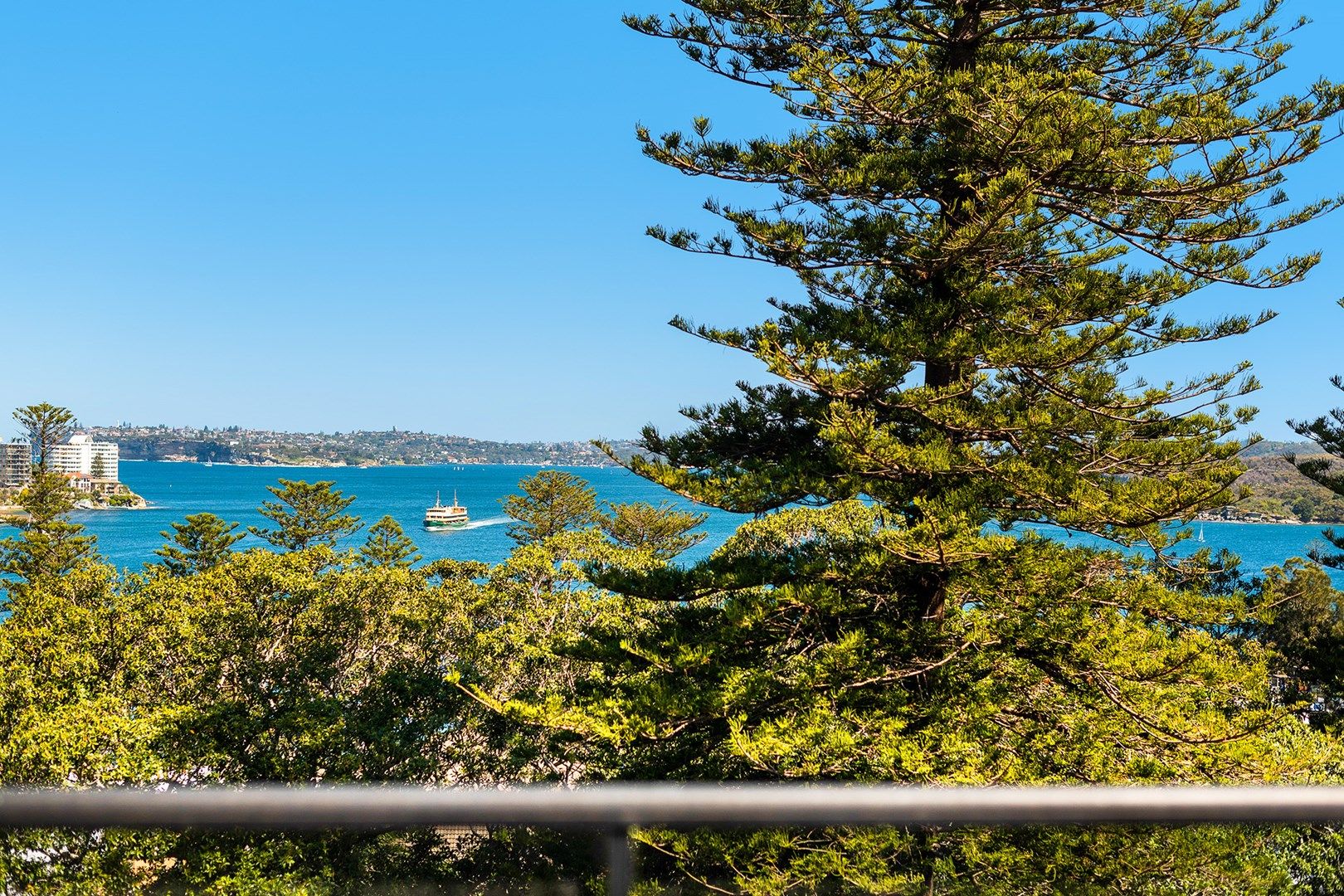 2 bedrooms Apartment / Unit / Flat in 12/3 Tower Street MANLY NSW, 2095