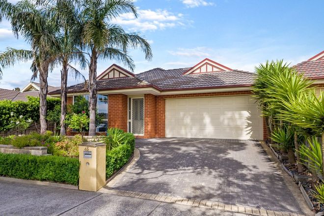 Picture of 45 Trinity Way, SOUTH MORANG VIC 3752