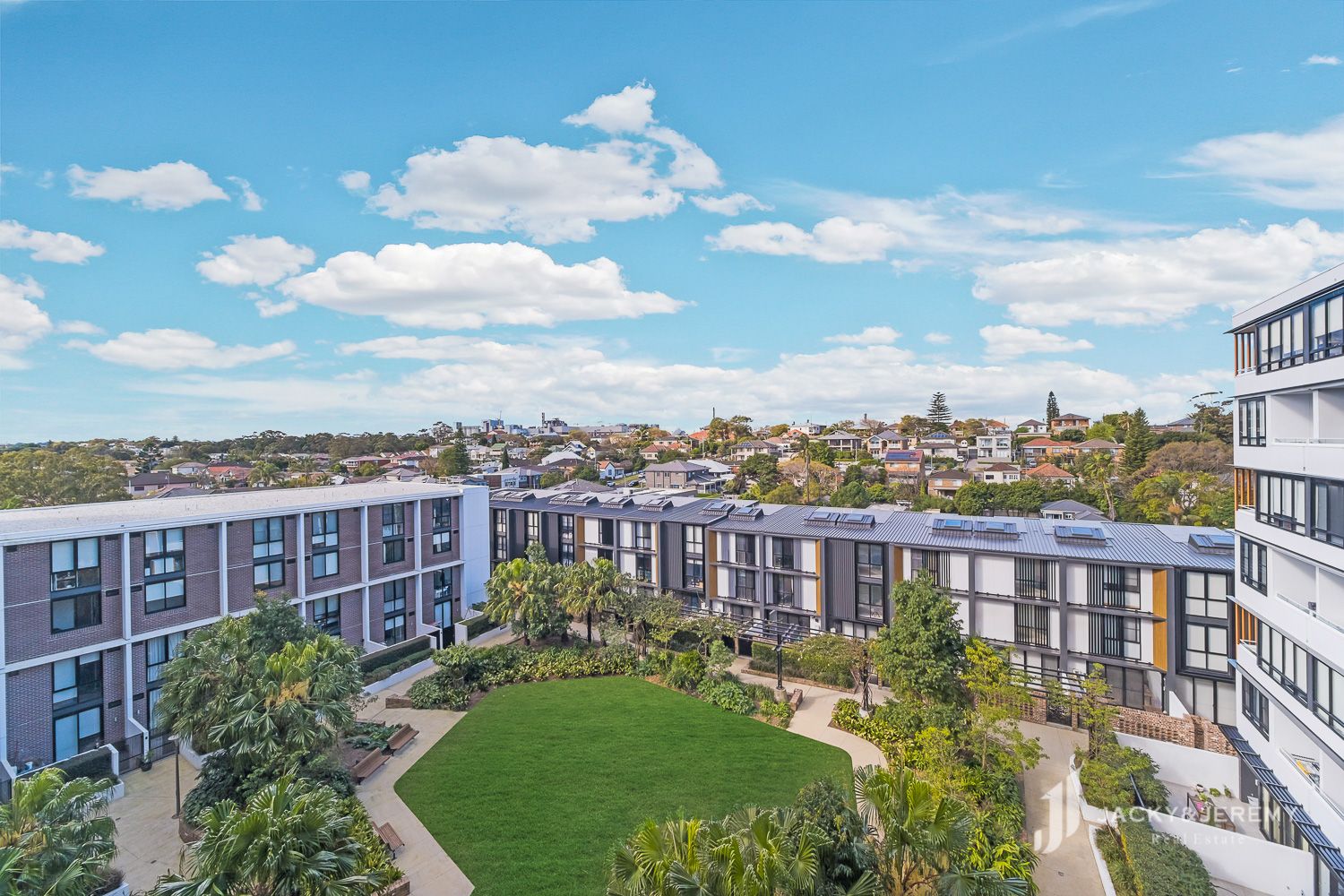 1 bedrooms Apartment / Unit / Flat in 2508/55 Wilson Street BOTANY NSW, 2019