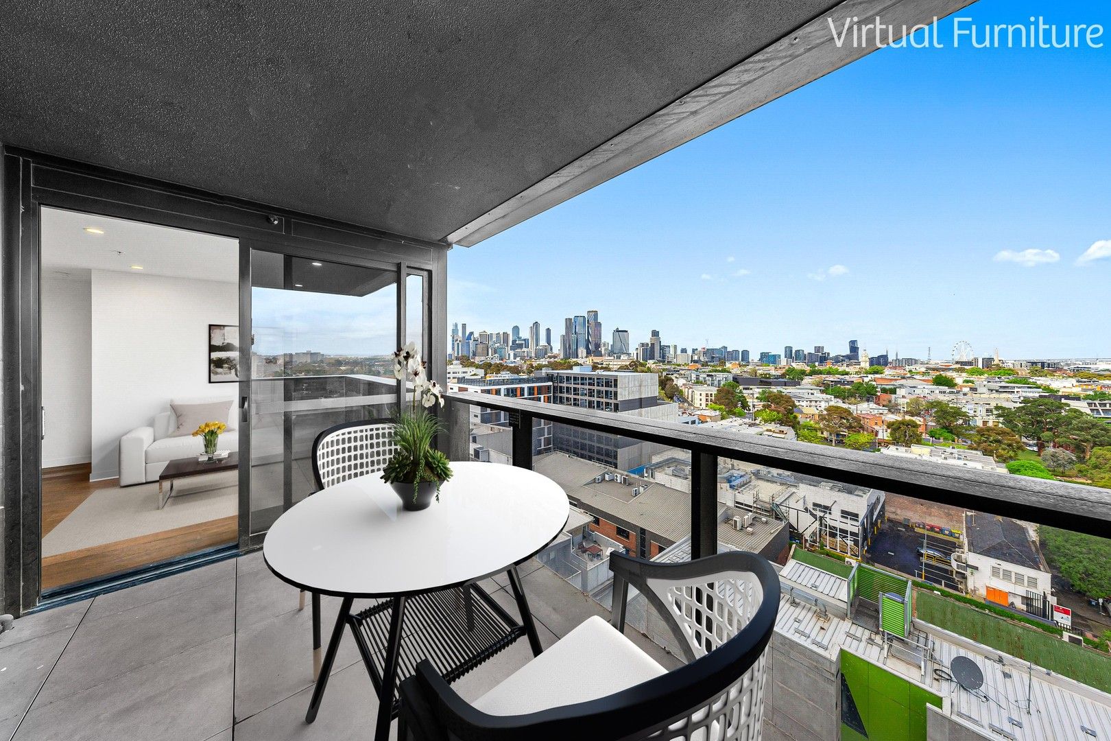 908/58 Villiers St, North Melbourne VIC 3051, Image 0