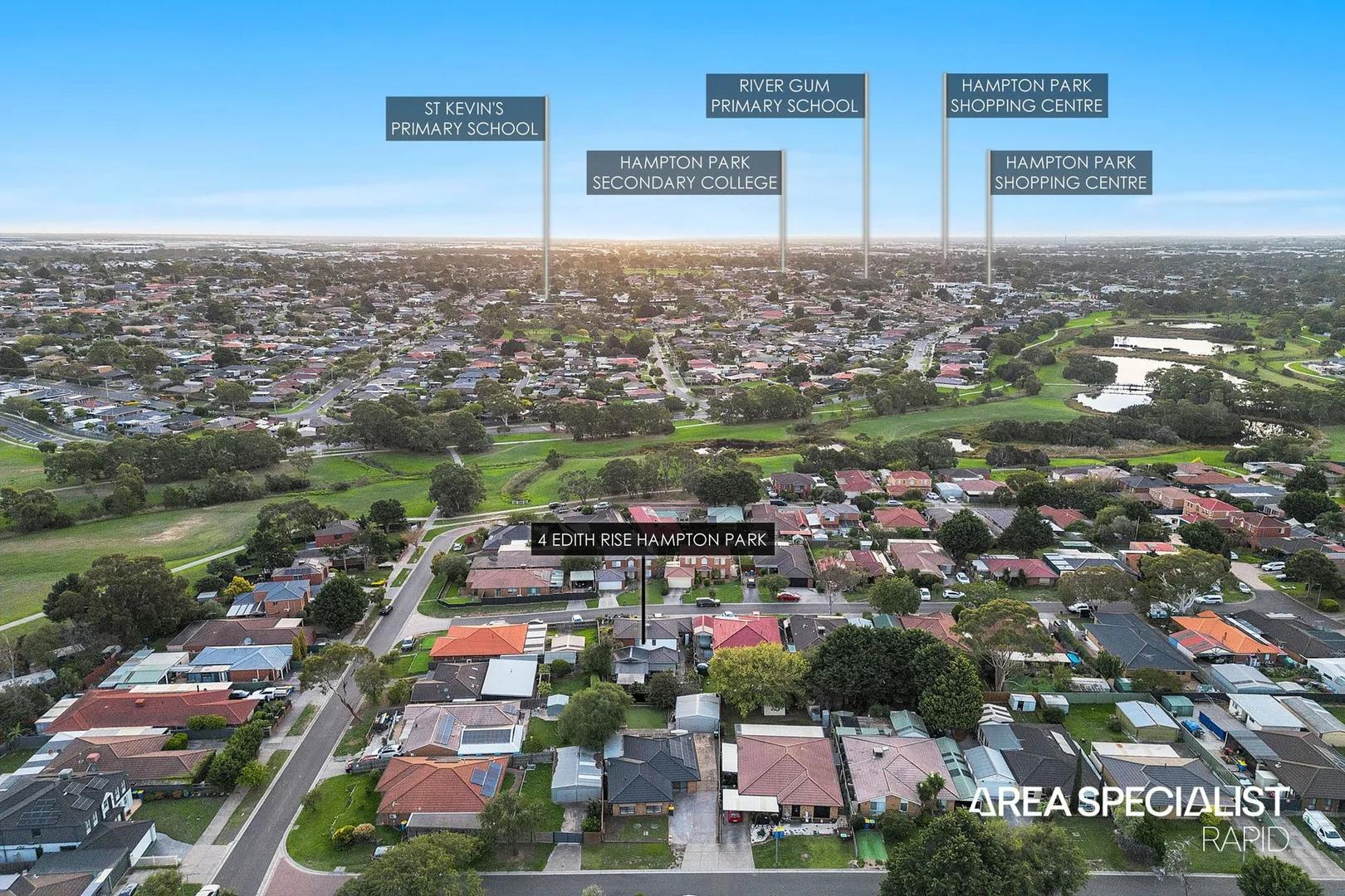 Additional image 17 of 4 Edith Rise, Hampton Park VIC 3976