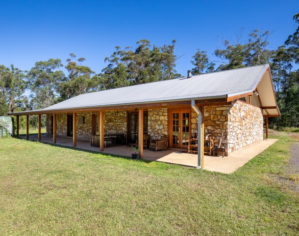 182 Lyrebird Ridge Road, Coolagolite NSW 2550