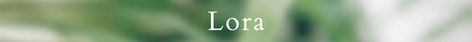 Castran Gilbert | LORA Bentleigh's logo