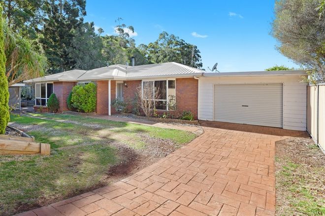 Picture of 270 Greenwattle Street, WILSONTON HEIGHTS QLD 4350