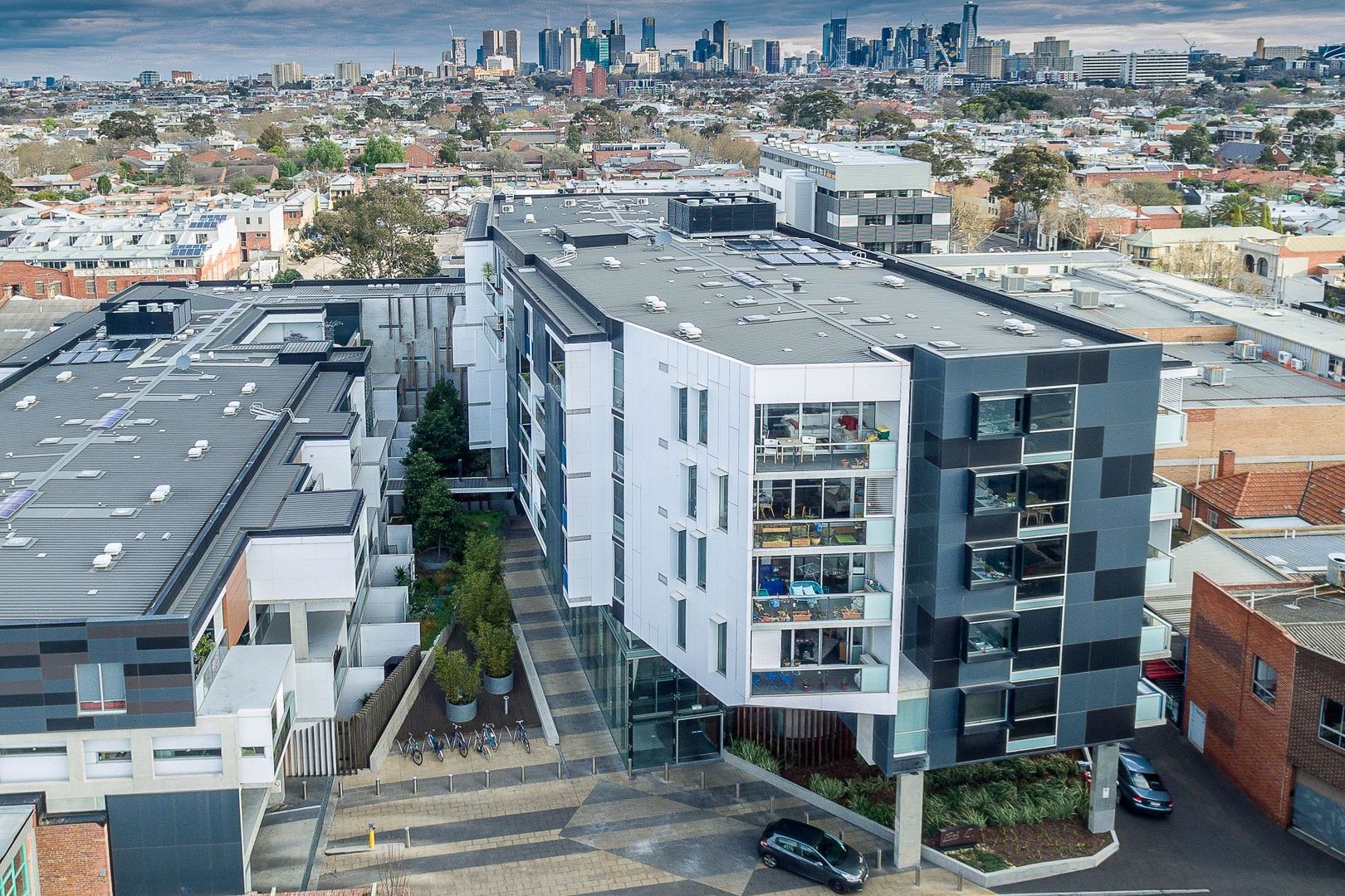 201/4 Bik Lane, Fitzroy North Property History & Address Research