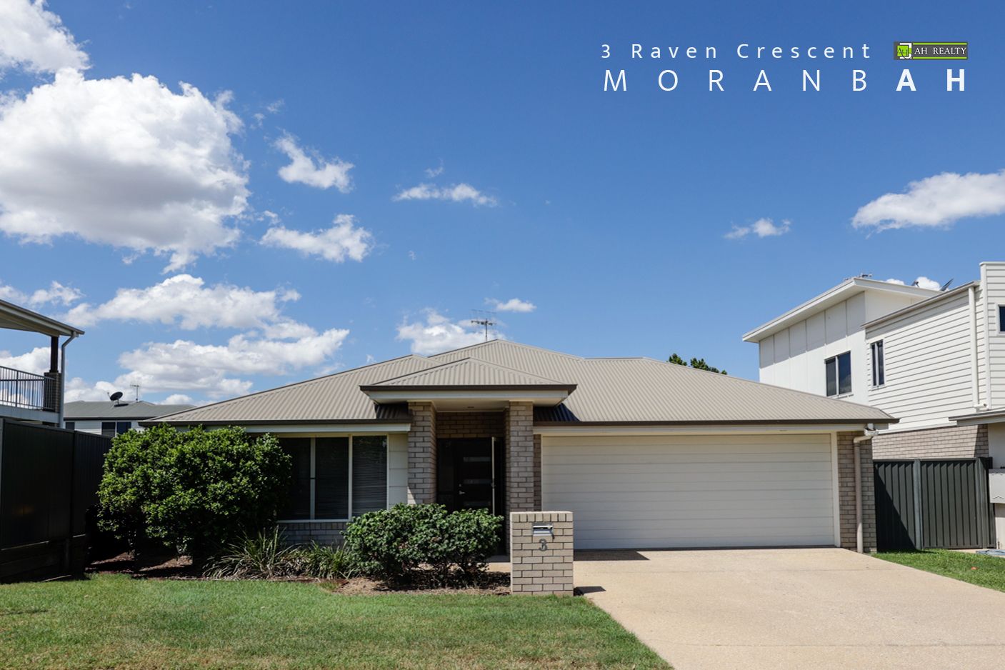 3 Raven Crescent, Moranbah Property History & Address Research Domain