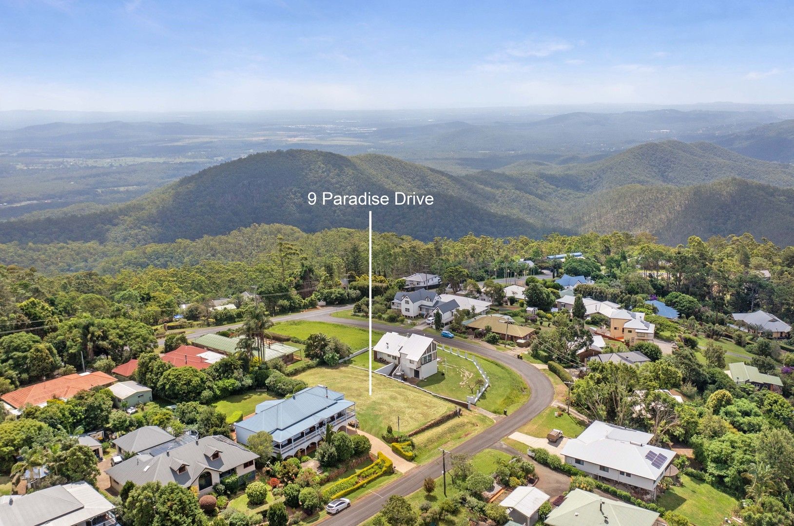 9 Paradise Drive, Tamborine Mountain QLD 4272, Image 0