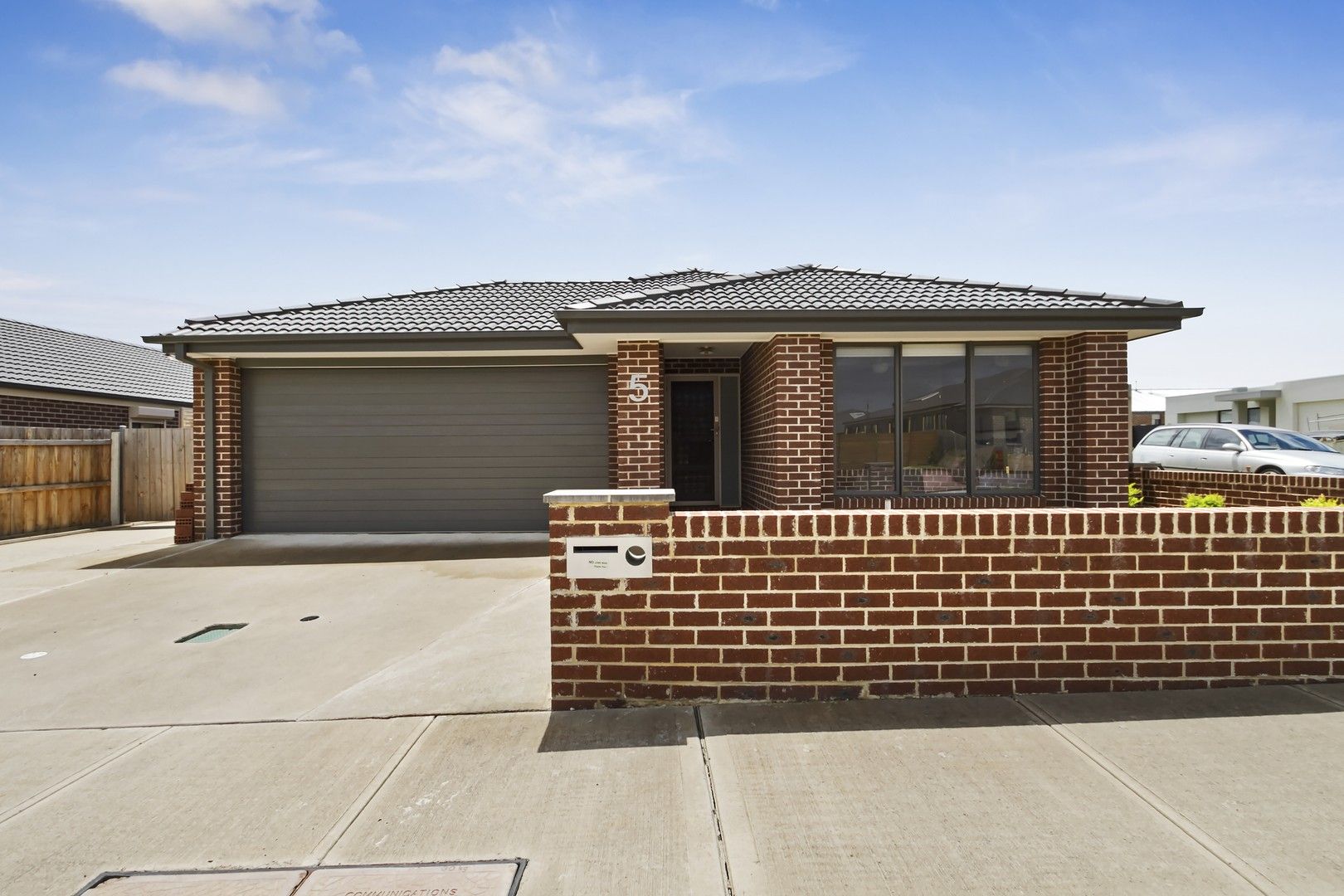 4 bedrooms House in 5 Hereford Boulevard TRARALGON VIC, 3844