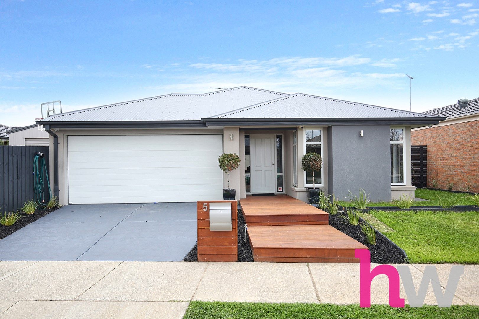 5 Ploughman Place, Armstrong Creek VIC 3217, Image 1