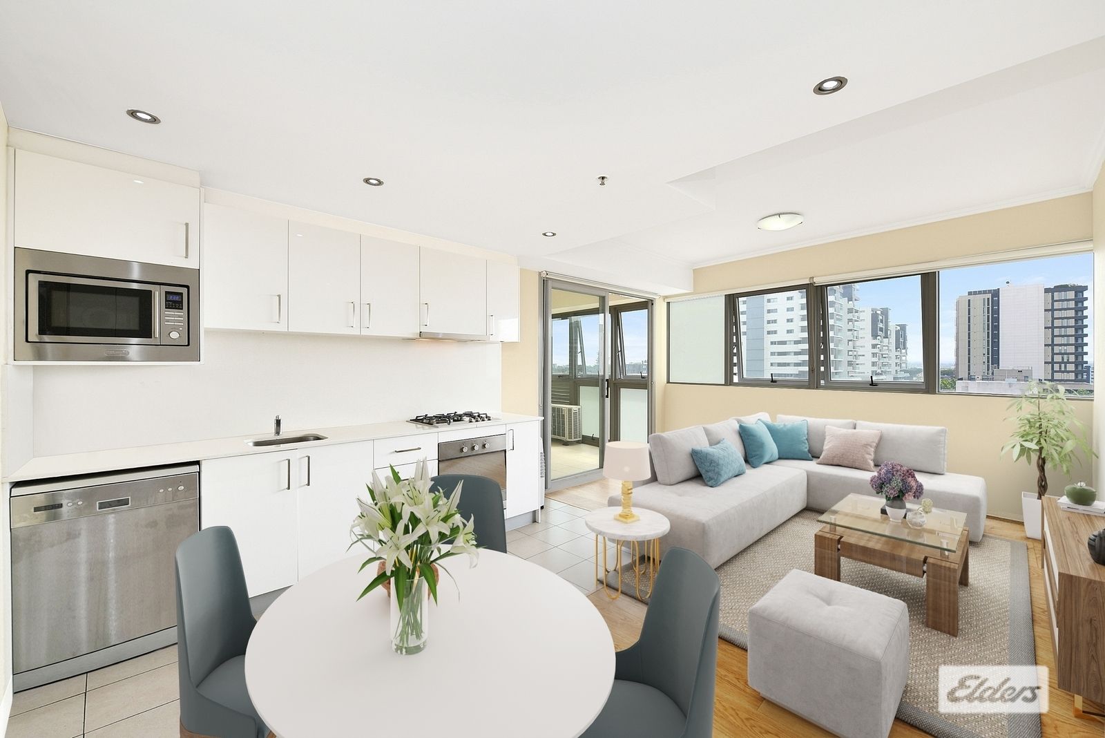 2 bedrooms Apartment / Unit / Flat in 280/1 Railway Parade BURWOOD NSW, 2134