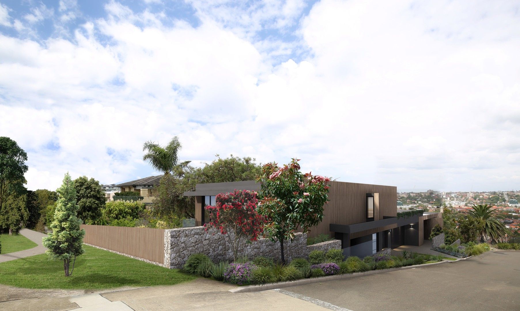 4 bedrooms New House & Land in 1 & 1A Cadigal Place DOVER HEIGHTS NSW, 2030