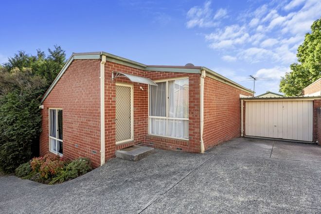 Picture of 3/88-90 Anderson Street, LILYDALE VIC 3140