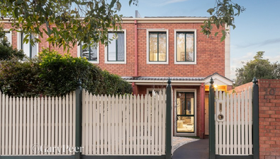 Picture of 3/10 Hudson Street, CAULFIELD NORTH VIC 3161