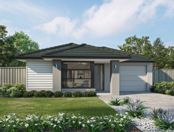 4 bedrooms New House & Land in Lot 2347 Corner of Merribrook Boulevard and Pattersons Road CLYDE VIC, 3978