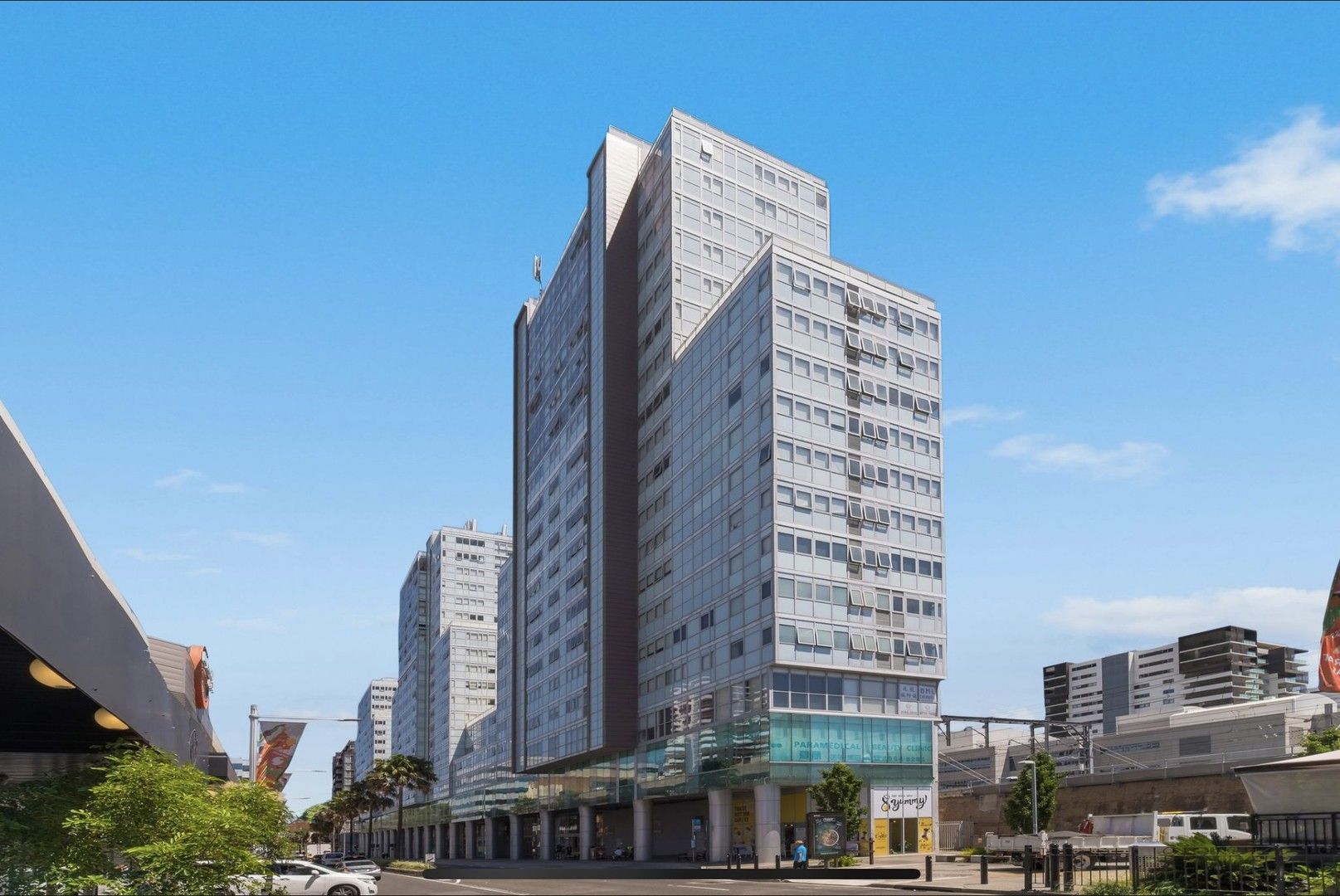 2 bedrooms Apartment / Unit / Flat in 302/1 Railway Parade BURWOOD NSW, 2134