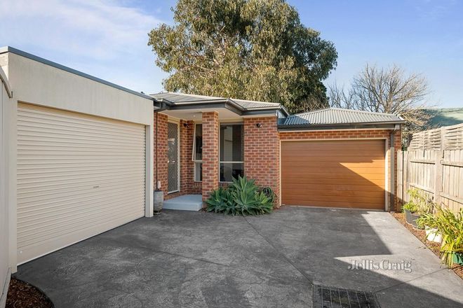 Picture of 2/10 Brady Road, BENTLEIGH EAST VIC 3165