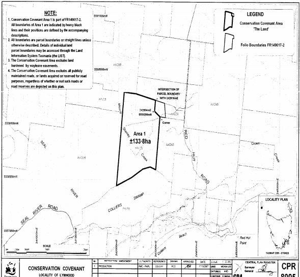 Lot 2 Red Hut Road, Lymwood TAS 7256, Image 2