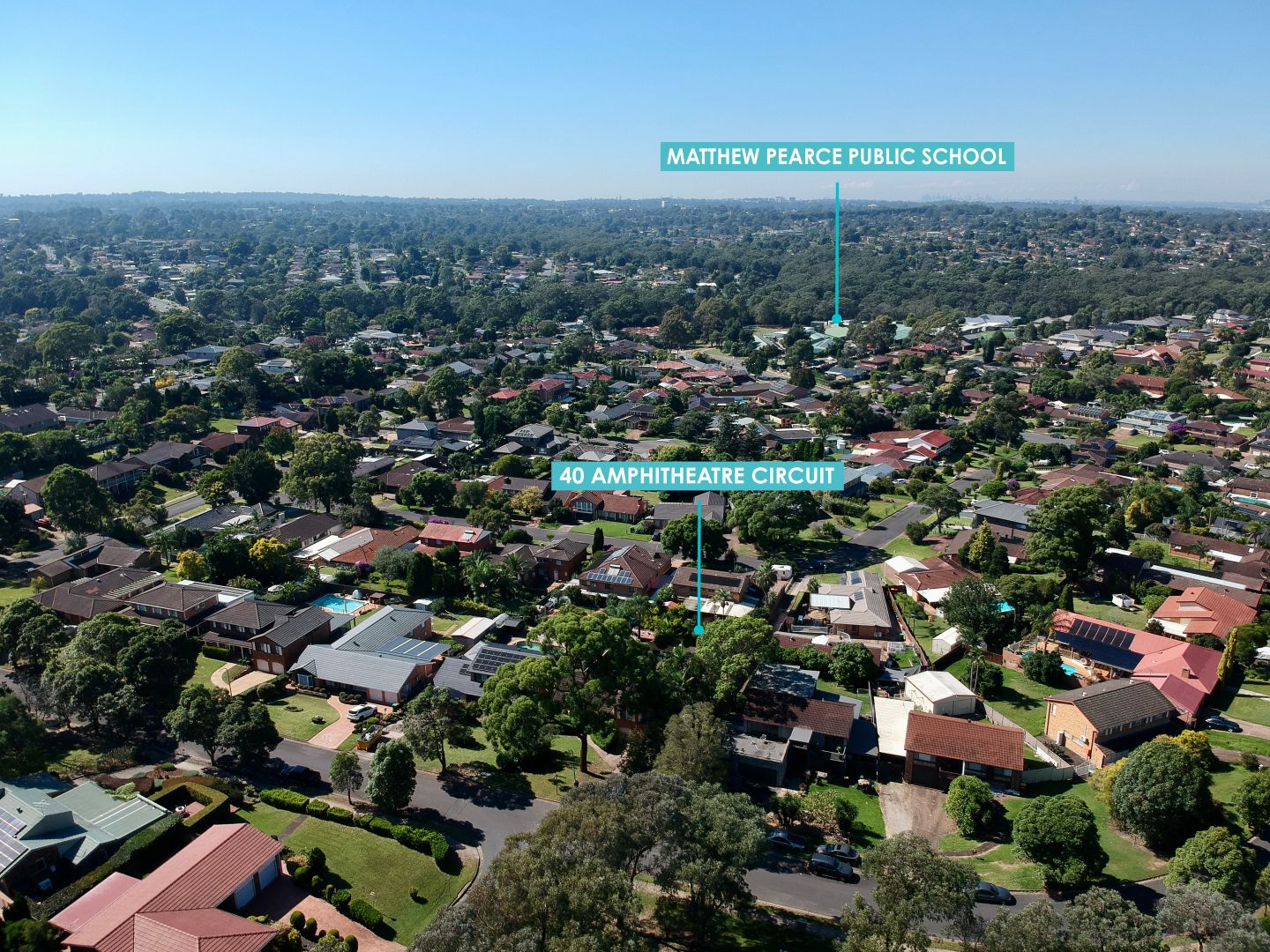 40 Amphitheatre Circuit, Baulkham Hills NSW 2153, Image 2