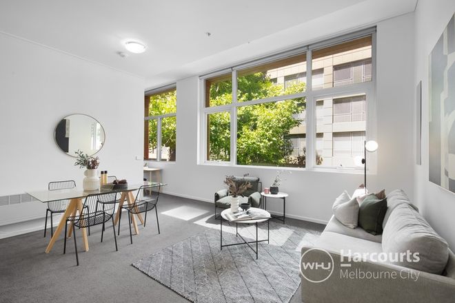 Picture of 20/562 Little Bourke Street, MELBOURNE VIC 3000