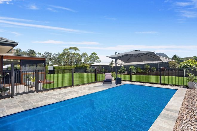 Picture of 3 Sharyn Place, GLASS HOUSE MOUNTAINS QLD 4518