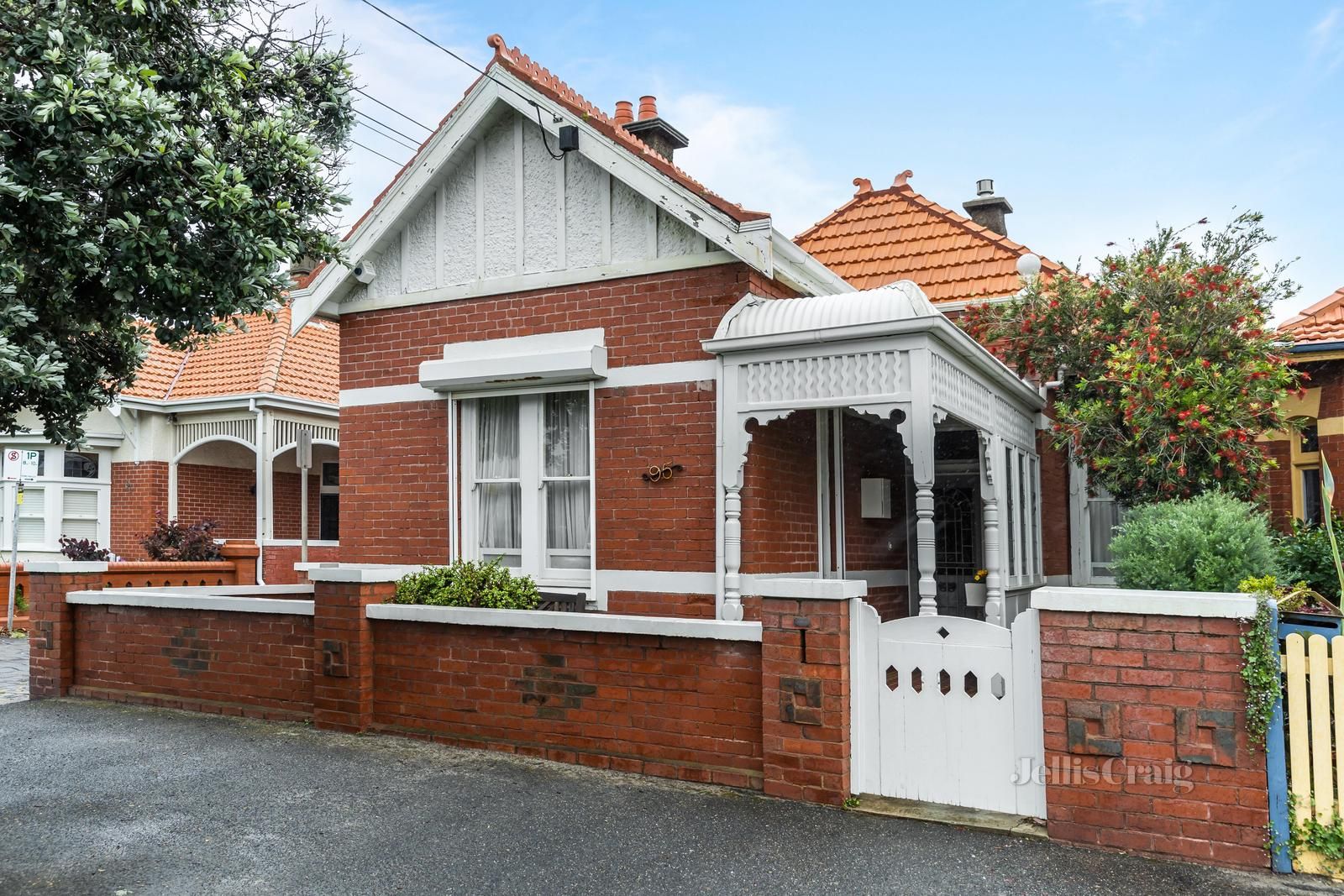 95 Armstrong Street, Middle Park Property History & Address Research