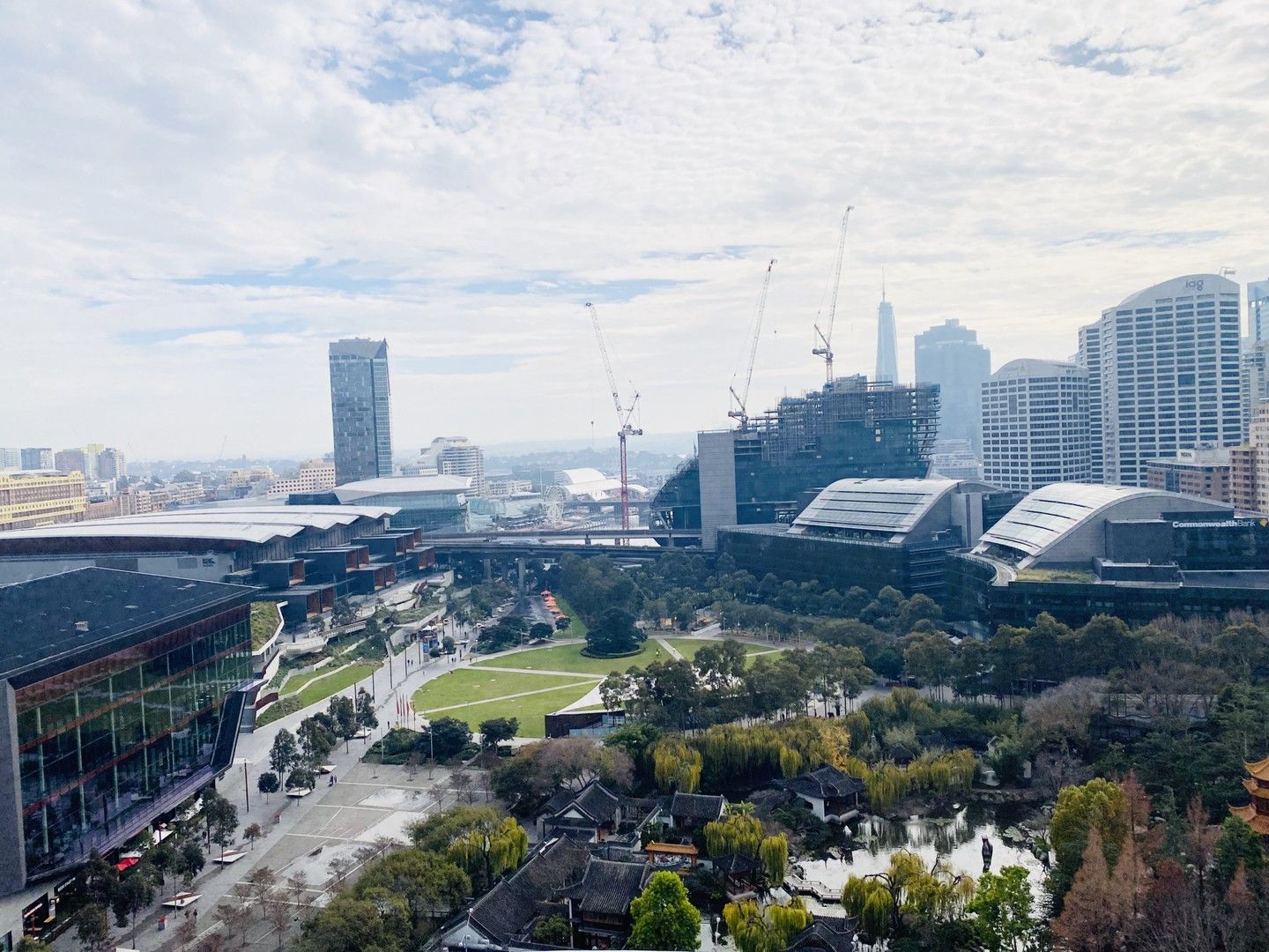 2 bedrooms Apartment / Unit / Flat in 1803/81 Harbour Street SYDNEY NSW, 2000