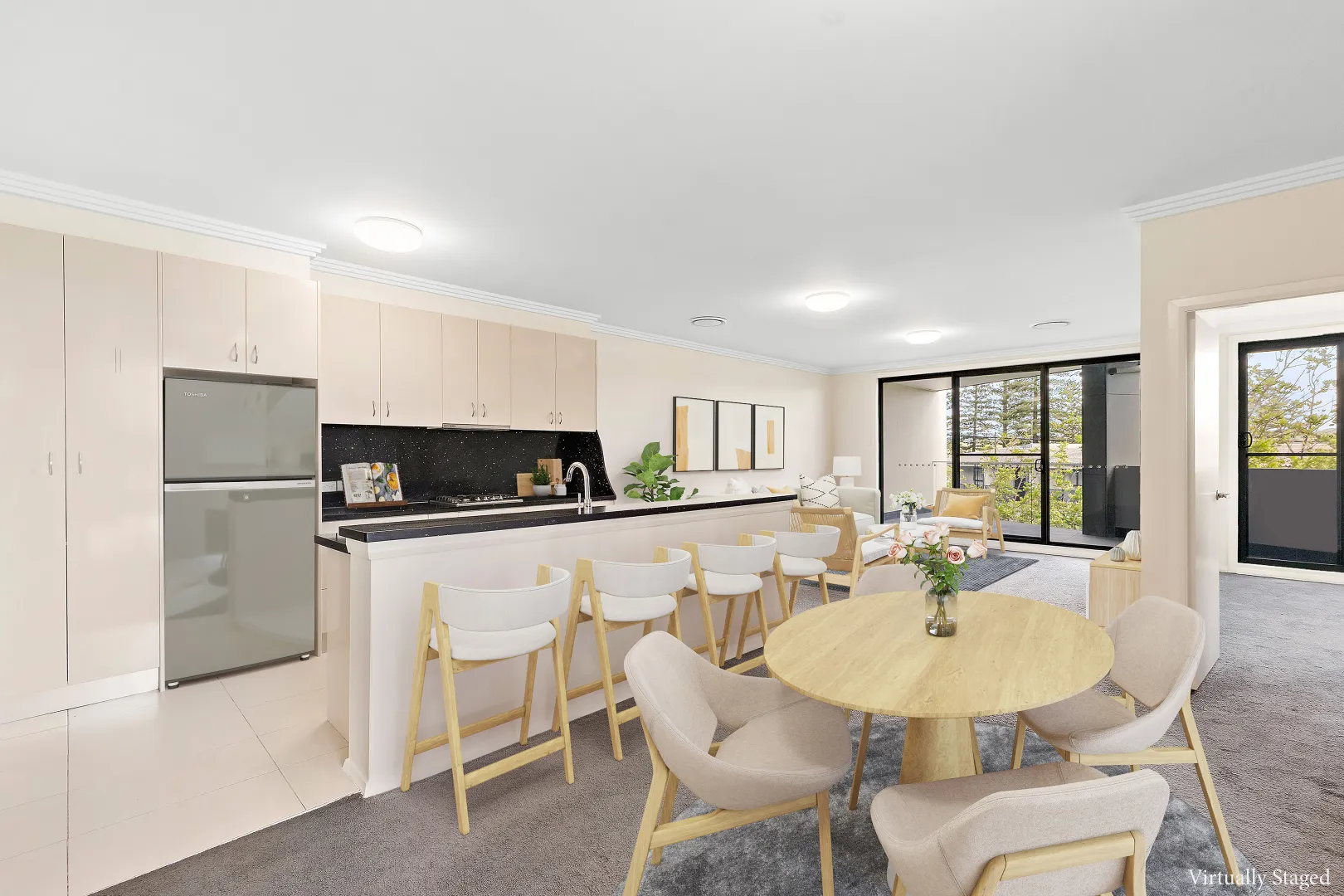 Apartment in Newcastle, Speers Point
