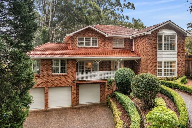 Picture of 65 Ada Avenue, WAHROONGA NSW 2076
