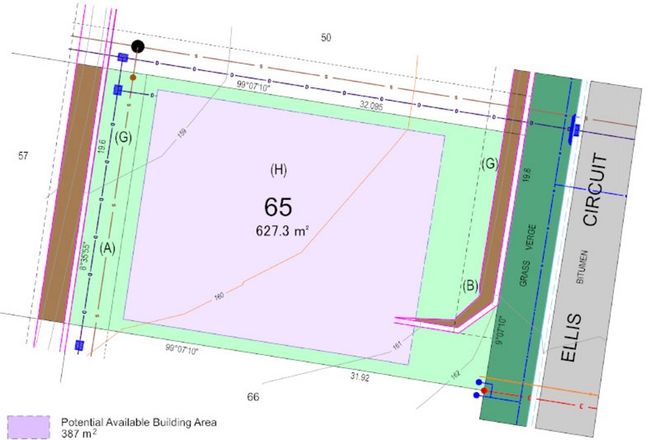 Picture of Lot 65 Ellis Circuit (Stage 5 Killarney Park Estate), WOLLONGBAR NSW 2477