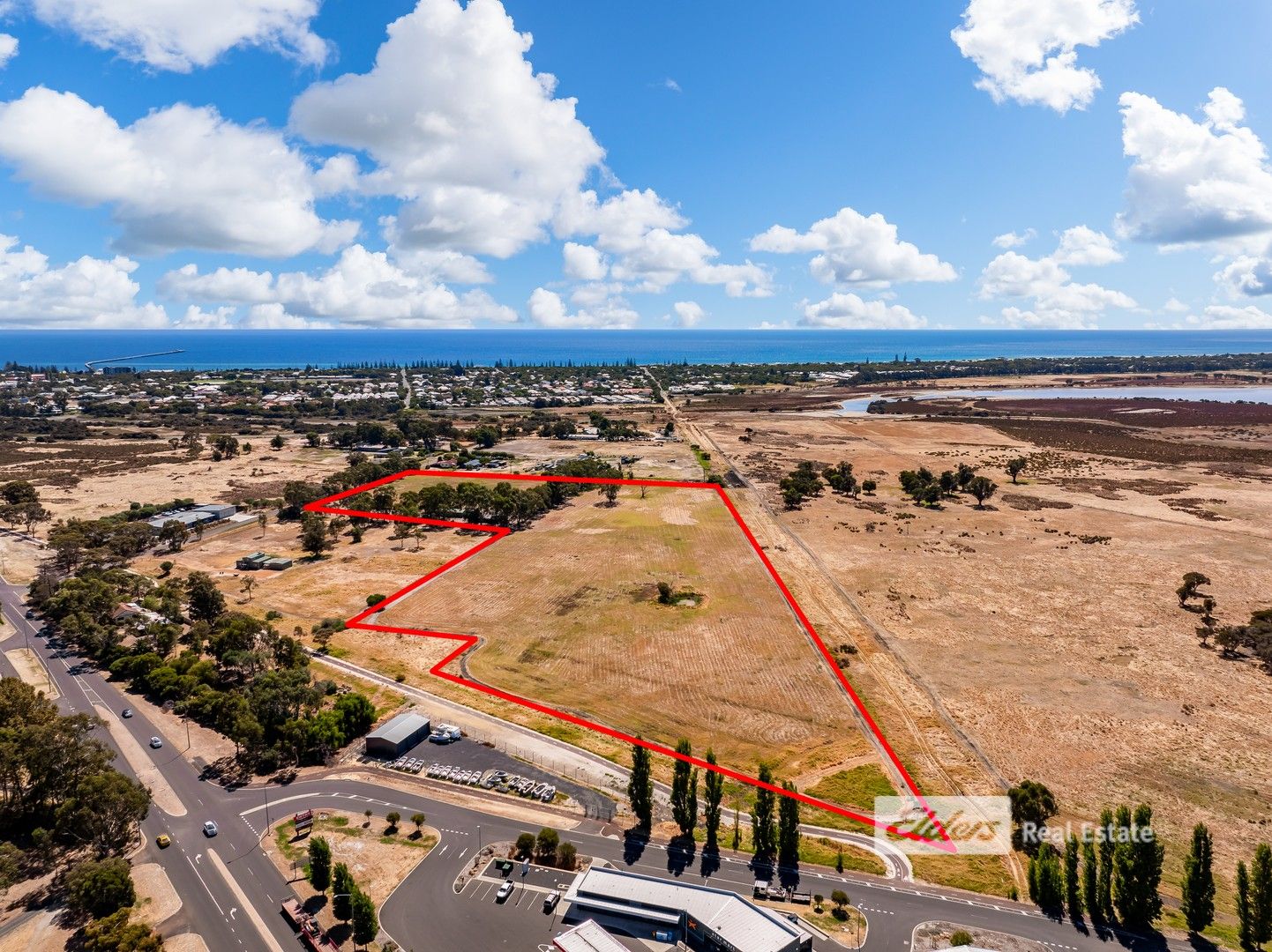 Vacant land in 49 Molloy Street, BUSSELTON WA, 6280