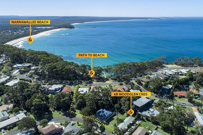 Picture of 6B Woodglen Crescent, MOLLYMOOK BEACH NSW 2539