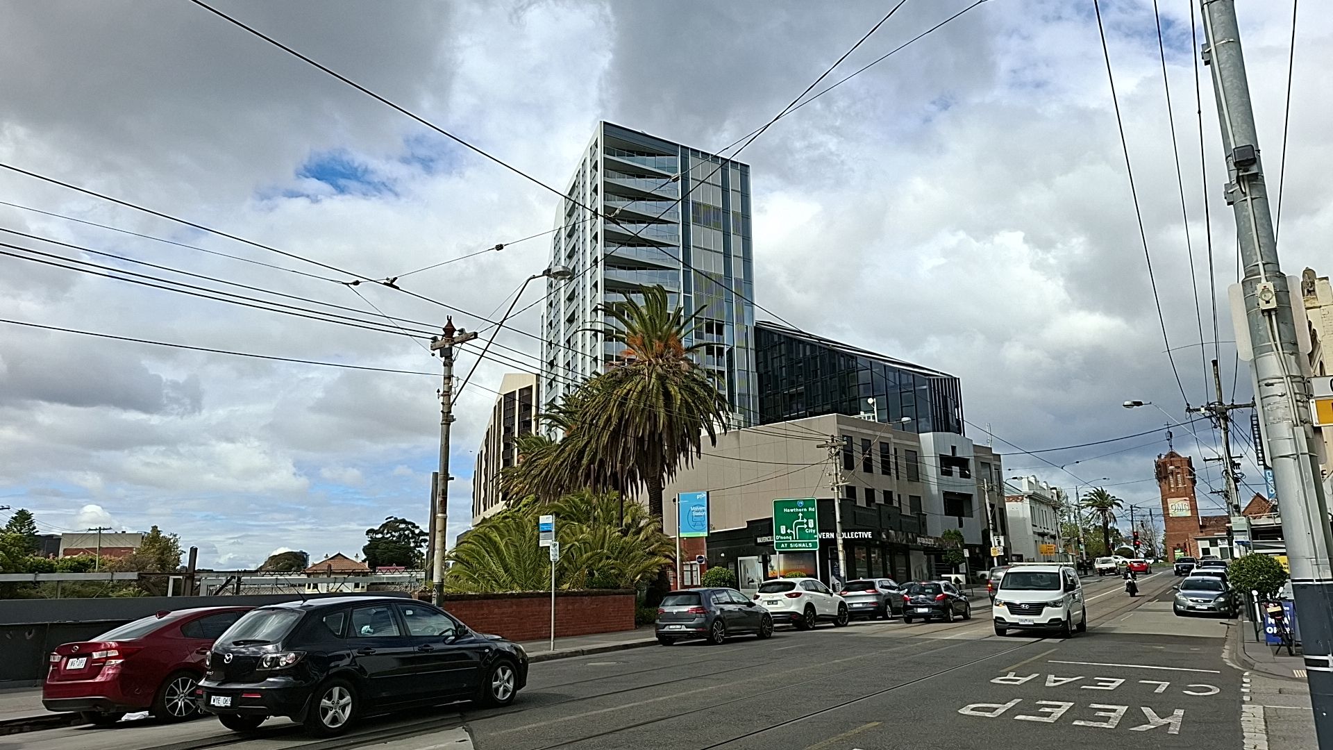 2 bedrooms Apartment / Unit / Flat in 903/641-651 Dandenong Road MALVERN VIC, 3144