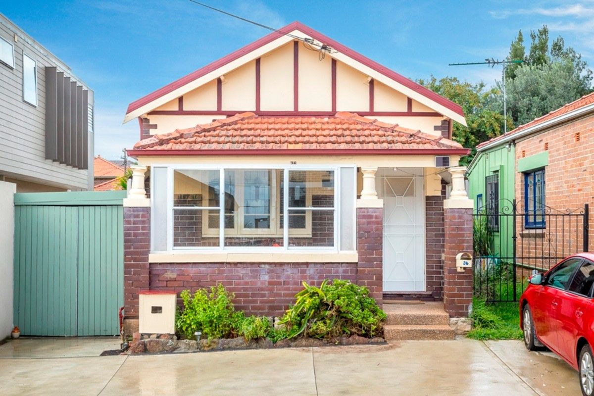 2 bedrooms House in 36 Grove Street EARLWOOD NSW, 2206