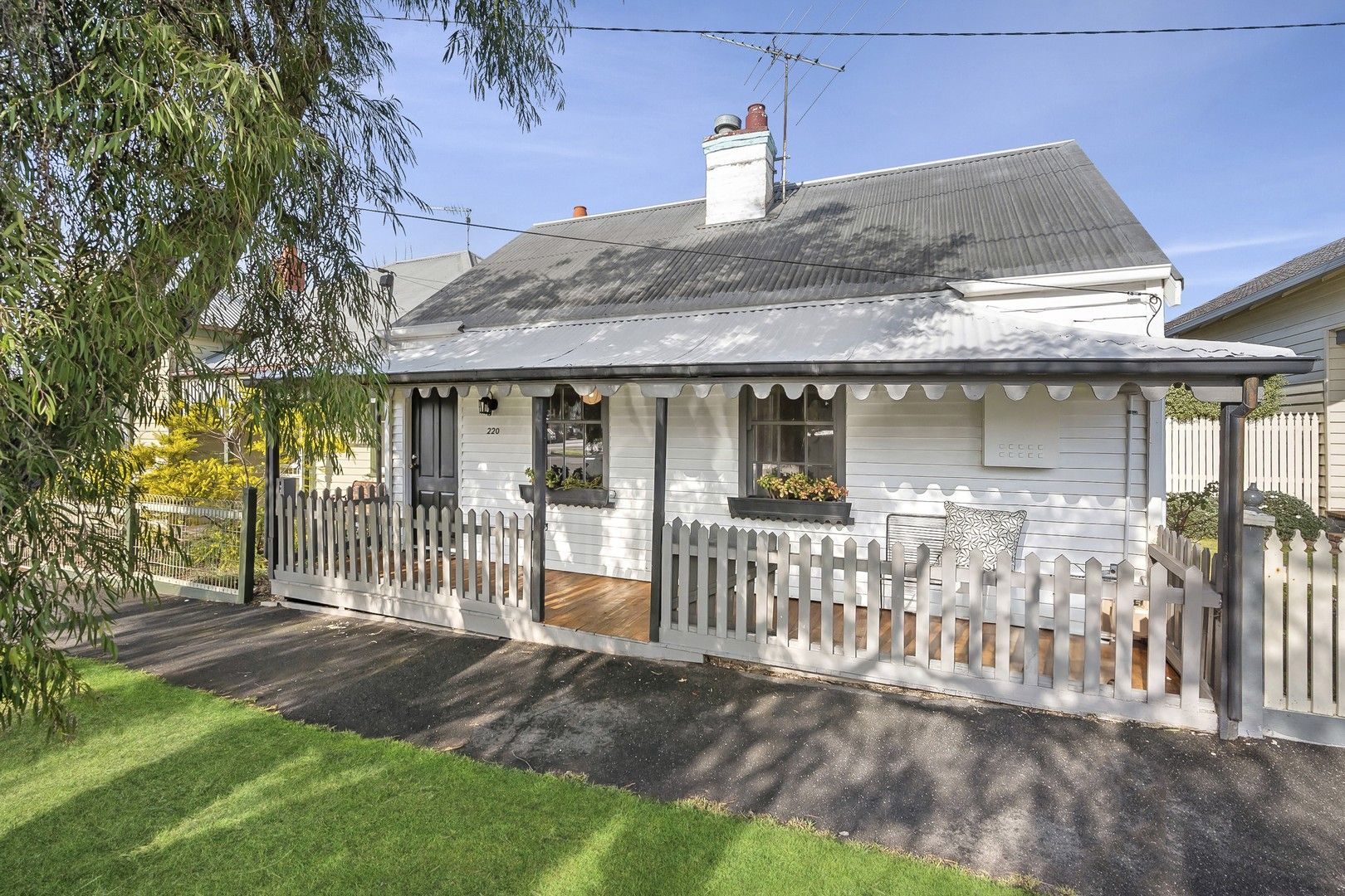 2 bedrooms House in 220 Myers Street GEELONG VIC, 3220