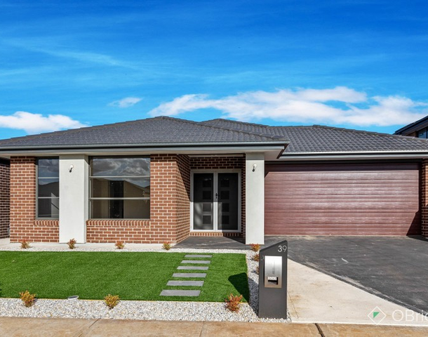 39 Wonnangatta Crescent, Weir Views VIC 3338