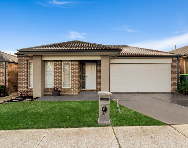 20 Windermere Parade, Doreen VIC 3754