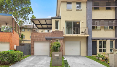 Picture of 3/15 Parkwood Road, HOLSWORTHY NSW 2173