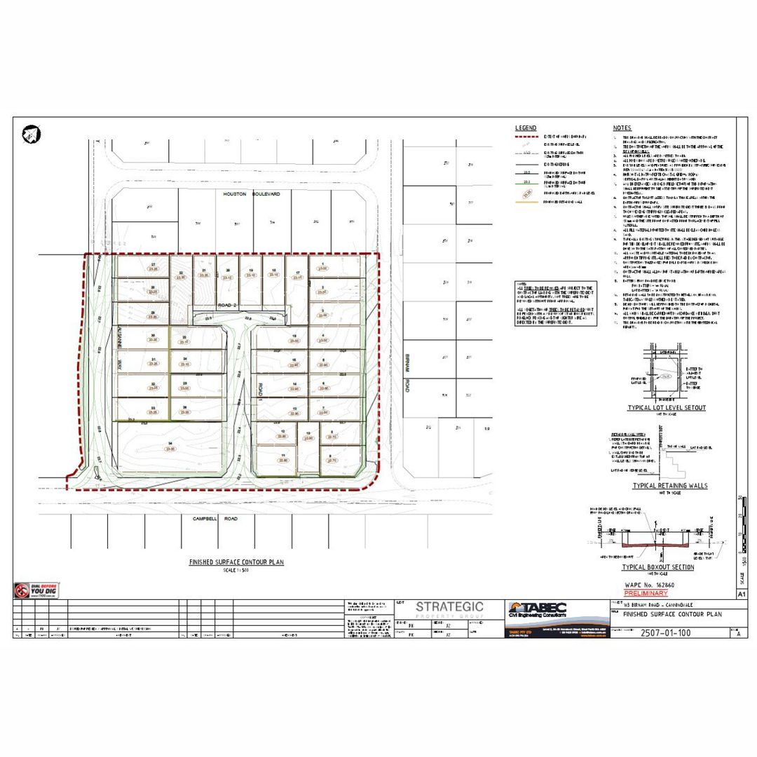 Proposed Lot 26 of 163 Birnam Road, Canning Vale WA 6155, Image 1