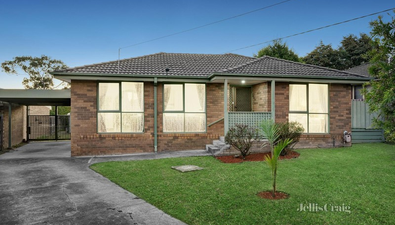 Picture of 26 Pearl Place, FERNTREE GULLY VIC 3156