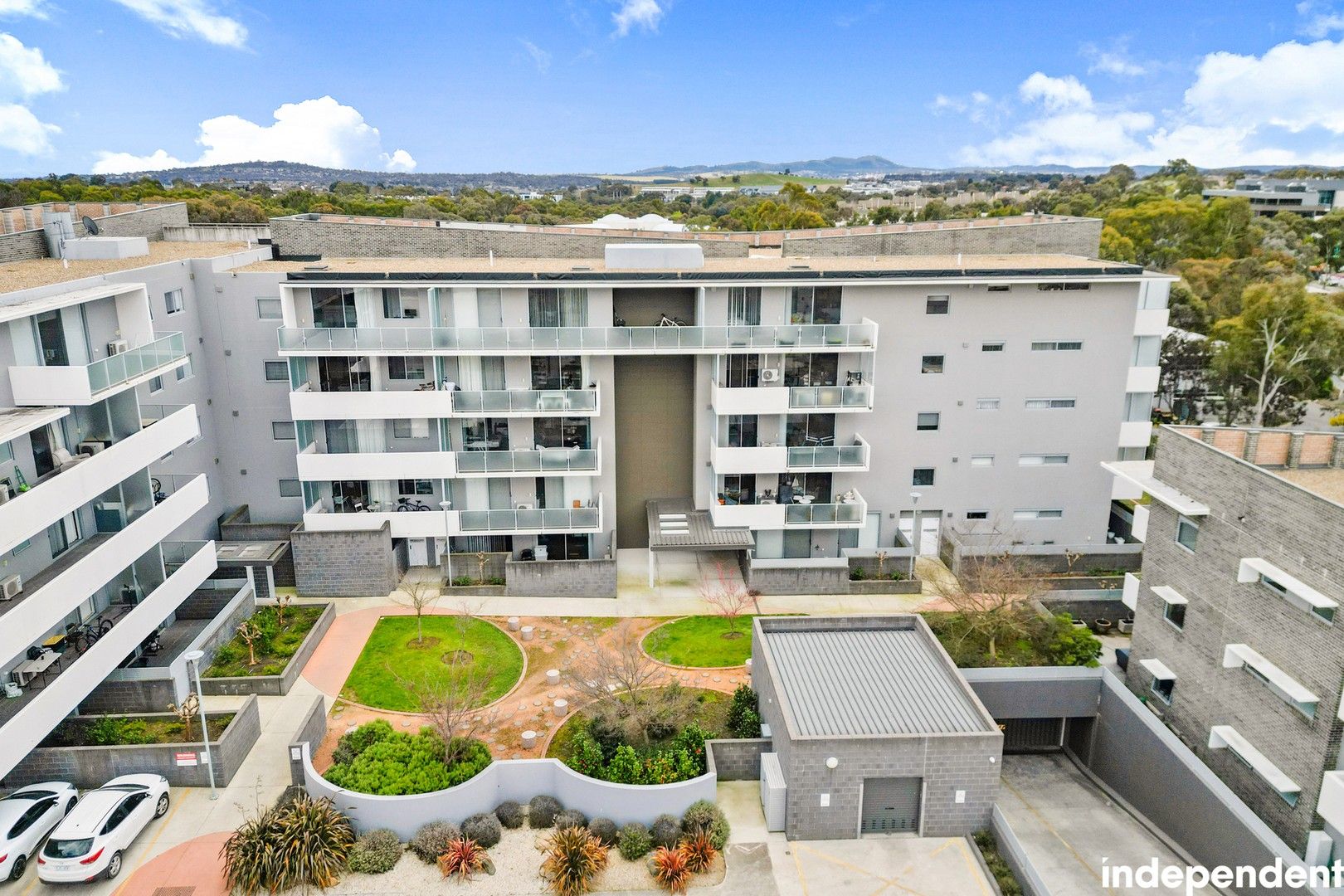 1 bedrooms Apartment / Unit / Flat in 73/8 Baudinette Circuit BRUCE ACT, 2617