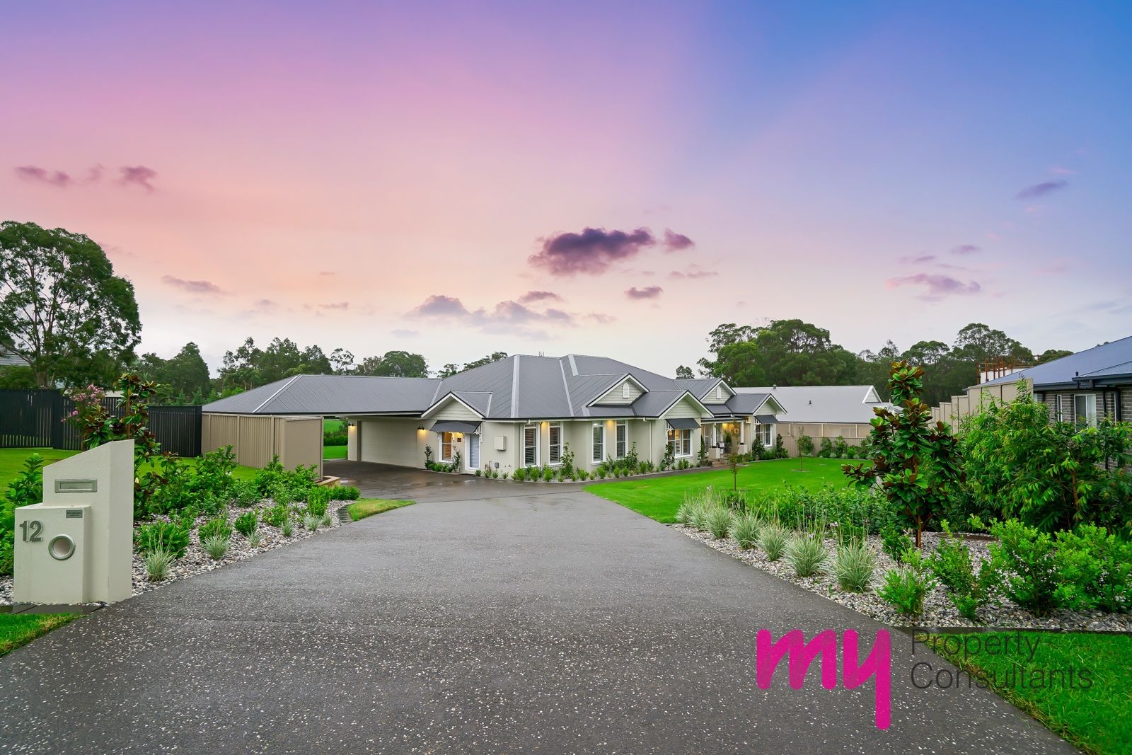 12 Atterall Court, Harrington Park NSW 2567 Domain