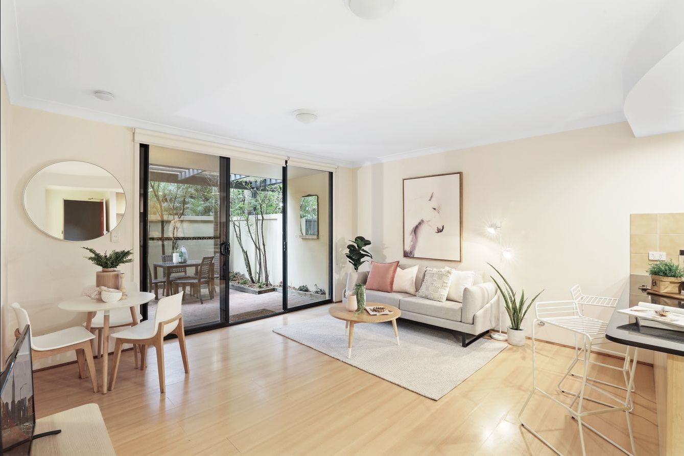 1 bedrooms Apartment / Unit / Flat in 31/256-270 Lawrence Street ALEXANDRIA NSW, 2015