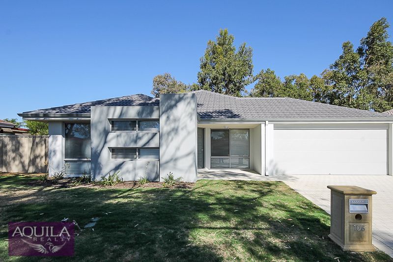 4 bedrooms House in 1/106 Cockman Cross STRATTON WA, 6056