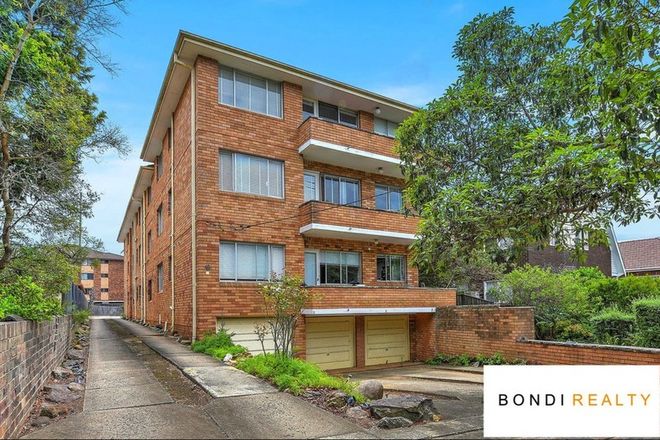 Picture of 1/6 Cecil Street, ASHFIELD NSW 2131