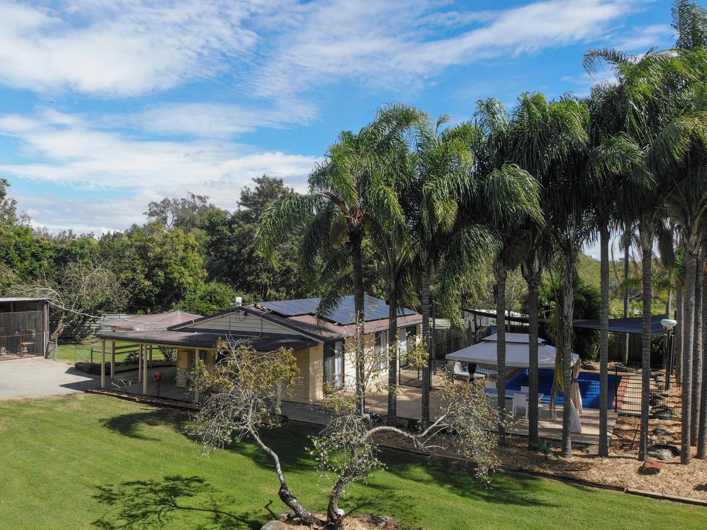 3 bedrooms Acreage / Semi-Rural in 494 Stockleigh Road STOCKLEIGH QLD, 4280