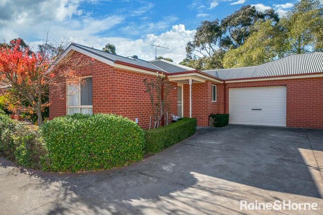 Picture of 5/16 Morrow Road, GISBORNE VIC 3437