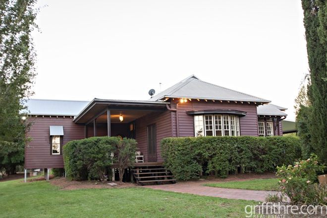 Picture of 409 West Road, NERICON NSW 2680